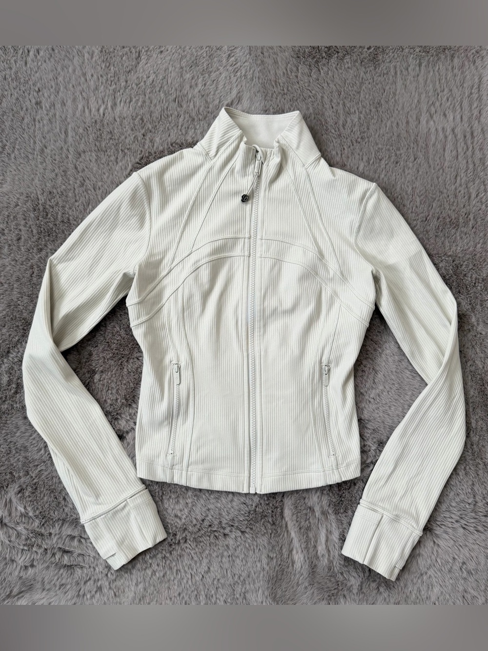 Lululemon Define Cropped Jacket